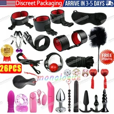 Juguetes sexales para mujeres Parejas Esposas Bondage Restricciones Sexo Juegos