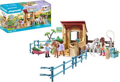 PLAYMOBIL Horses of Waterfall 71494 Reitstall NEUHEIT 2024 OVP