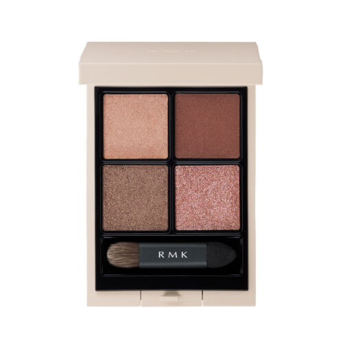 RMK Synchromatic Eyeshadow Palette Powder Quad 8 Shades EX-05 EX-06 Eye Shadow - Picture 9 of 15
