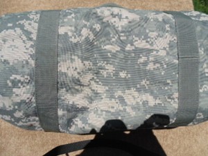 army gym bag