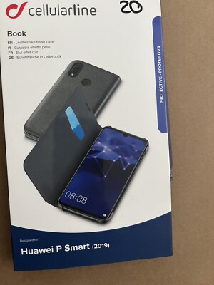 Handy Hülle Schutzhülle Für  Huawei P Smart (2019)  / H2A2Nr.3 - 20