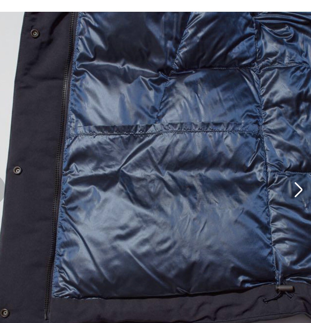 NEW! Uniqlo x Jil Sander J Hybrid Down Jacket Women black NEW! Uniqlo x Jil Sander J Hybrid Down Jacket Women black
