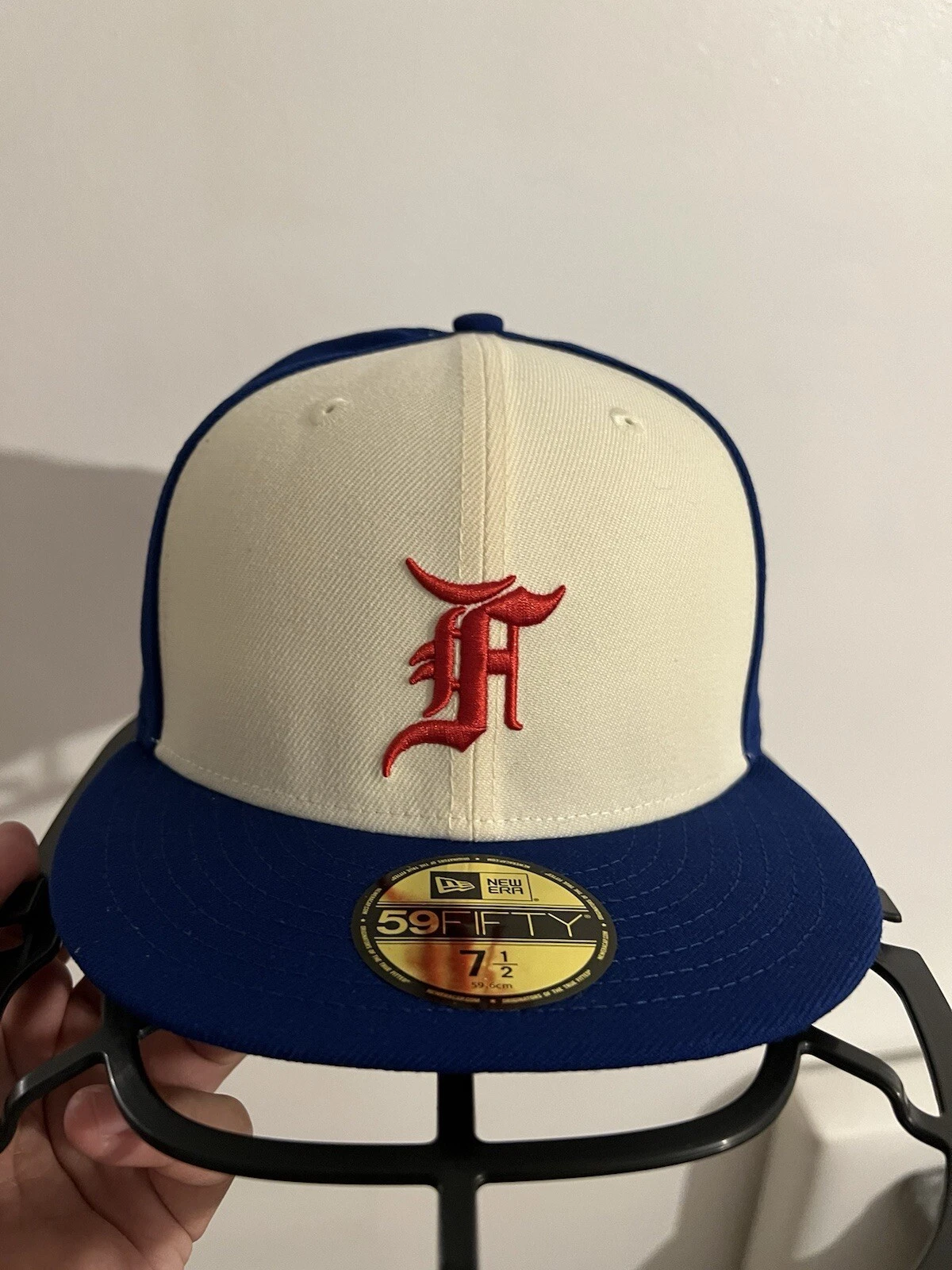 New Era 59Fifty Fear Of God Essentials Toronto Blue Jays 7 1 2