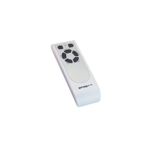 Ventair Spyda 50 inch - 1250mm 3 Blade Indoor or Outdoor Ceiling Fan - Picture 2 of 9