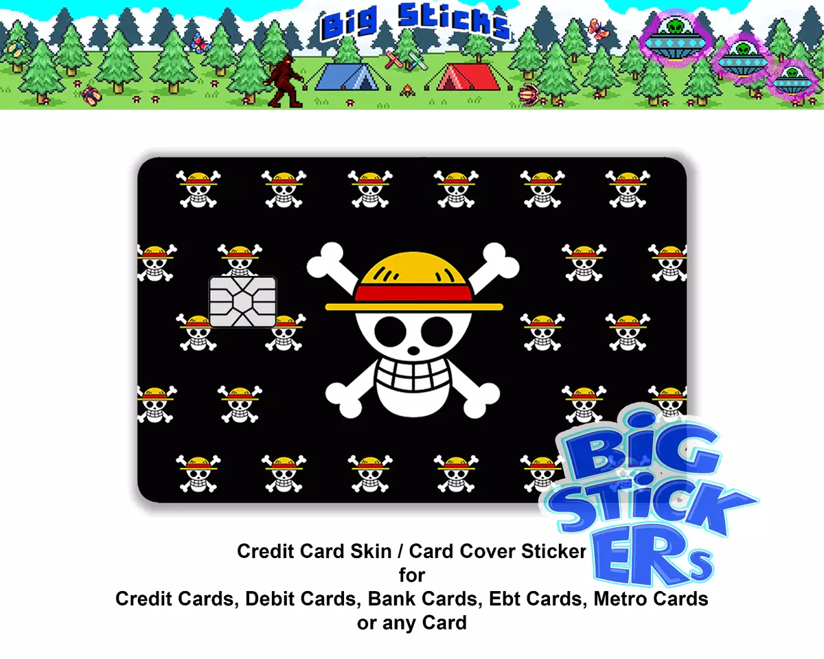 Uno Reverse Card Credit Card SMART Sticker Skin Decal, Card Wrap