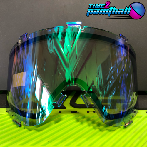 JT Spectra Lens Fits Flex 7 8 ProShield ProFlex Fluorite 2.0