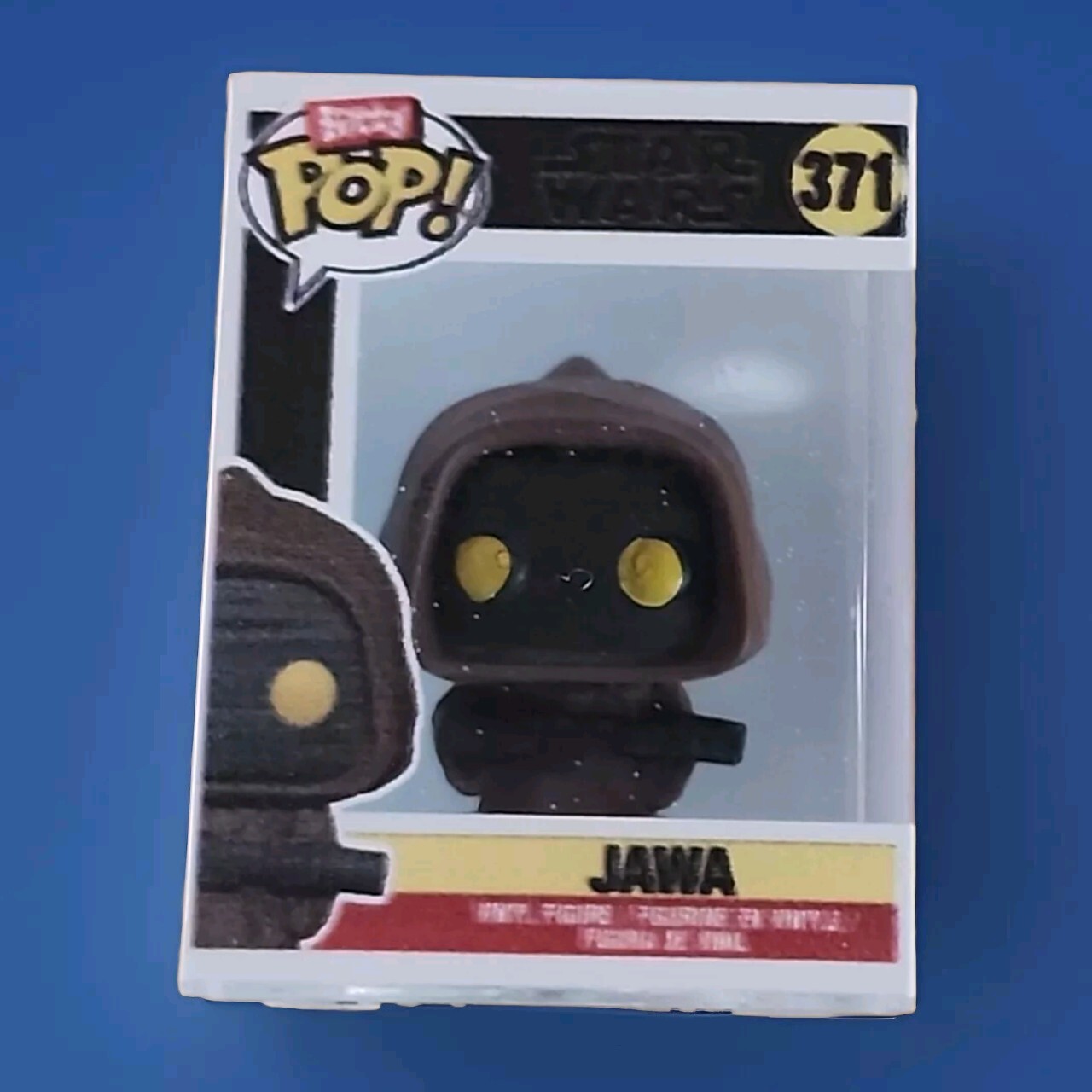 Star Wars Clásico Jawa 1&Quot; Miniatura Funko Pop! Figura Vinilo #371