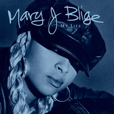 Mary J Blige My Life Poster Wall Art Photo Prints 16x16, 20x20, 24x24"