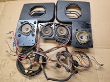 VW PASSAT B3 1988-93 VR6 ACTIVE SOUND SPEAKER AMPLIFIER SYSTEM 333035404 DAMAGED