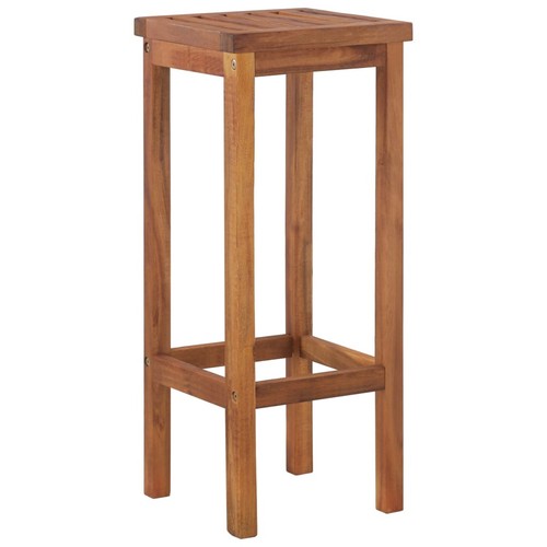 Tidyard 5 Piece Garden Bar Set Terrace Bistro Table Balcony Pool Side E2I0 - Picture 7 of 9