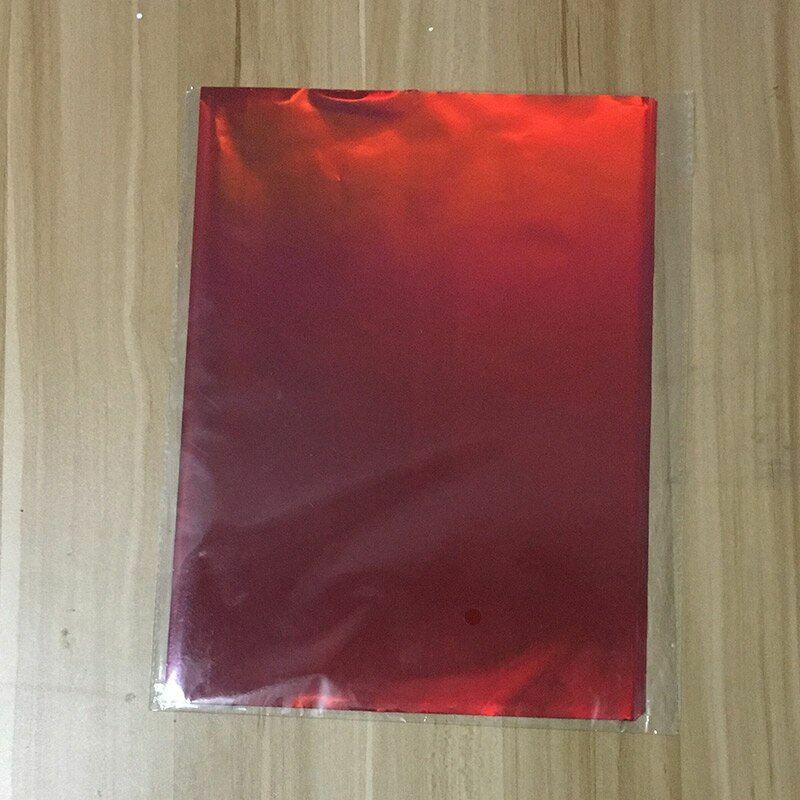 50 Feuilles A4 De Papier Transfert à Chaud (hot Stamping Foil) - Pour DIY Et Crafts - Neuf