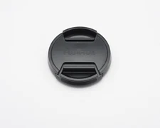 Fujifilm X 62mm Pinch Style Front Lens Cap (#14796)