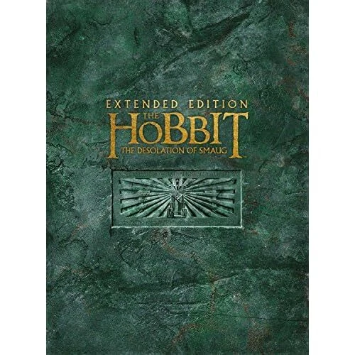 HOBBIT TRILOGY MOVIE COLLECTION 1 2 3 EXTENDED EDITION 15 DISCS SEALED UK R2 DVD - Image 3 of 4