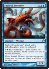 Sealock Monster X4 (Theros (2013)) MTG (NM) *CCGHouse* Magic