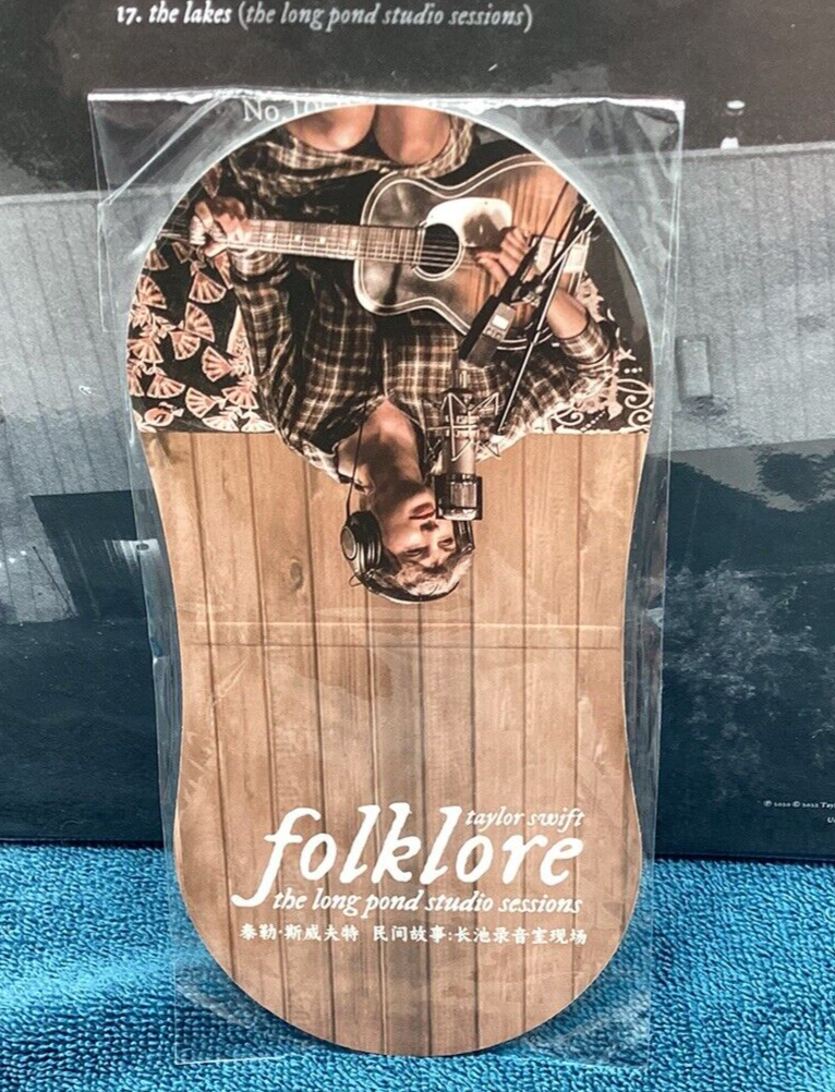 Taylor Swift Folklore Studio Sessionレコード Amazon.com: Taylor Swift - folklore: the long pond studio