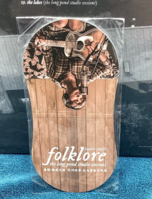 Taylor Swift Folklore The Long Pond レコード Amazon.com: Taylor Swift - folklore: the long pond studio