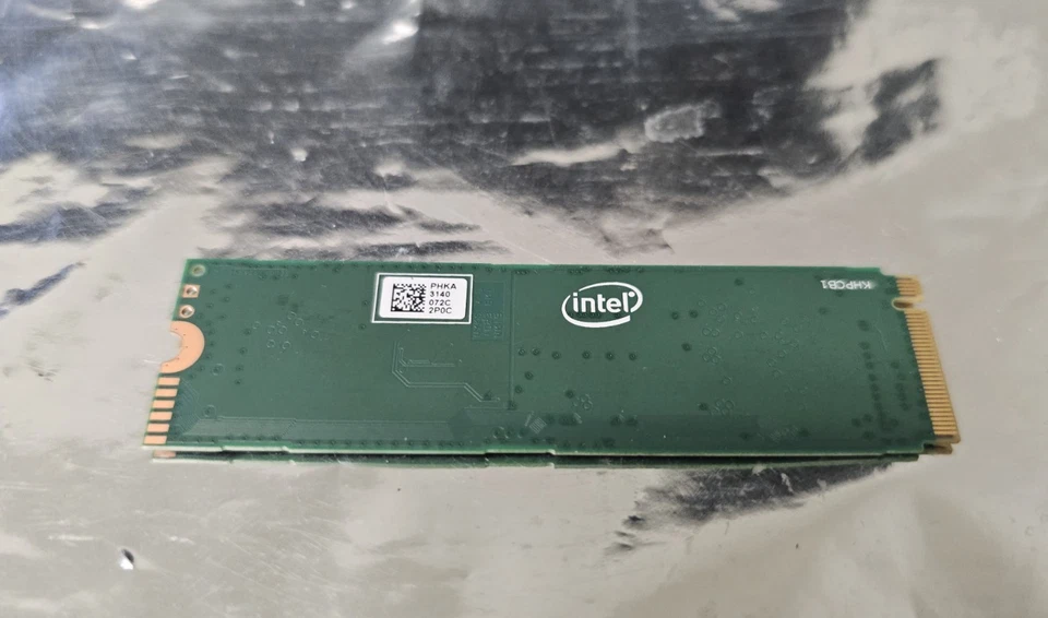 Intel SSD 670p Series 2.0TB M.2 2280 PCI-Express SSDPEKNU020TZ Solid State Drive - Image 3 of 4