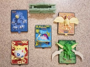 burger king pokemon 2000