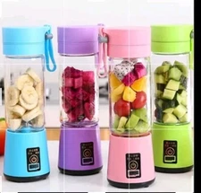 Portable Personal Blender,Mini Juicer Cup Smoothie Maker ,USB Charger,USA Seller