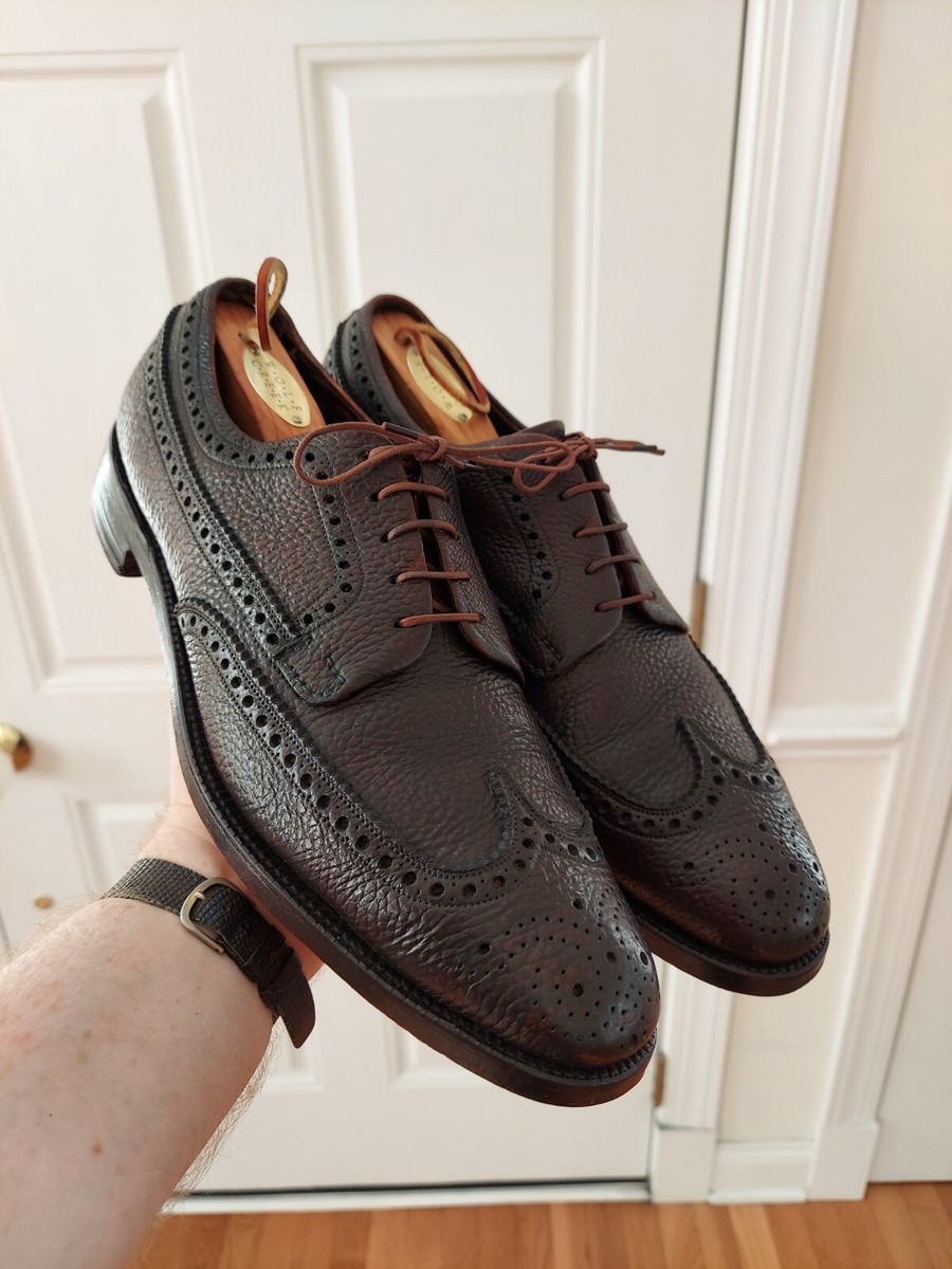Rare Florsheim Stratford Royal Imperial Coventry Calf Rare Florsheim Stratford Royal Imperial Coventry Calf