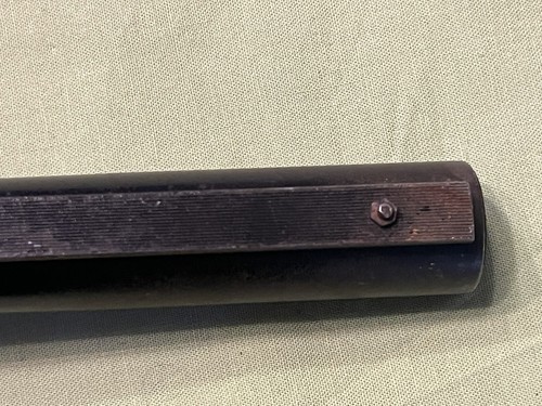 USED MOSSBERG 500 12 GAUGE BARREL 28" SMOOTH BORE VENT RIB ACCU-CHOKE 3" *ROUGH - Picture 6 of 18