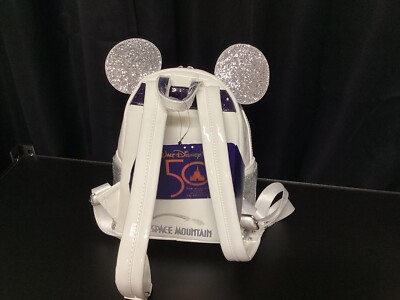 NEW! Mickey Mouse The Main Attraction Space Mountain  display picture 1