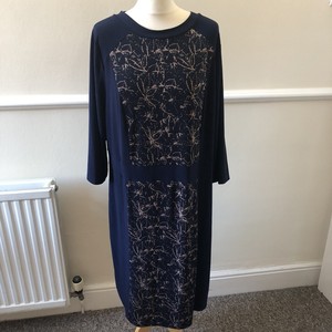 navy dress for summer wedding