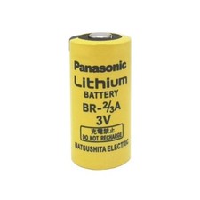 BR-2/3A 3V 1600mAh Li-ion Battery Non-rechargeable