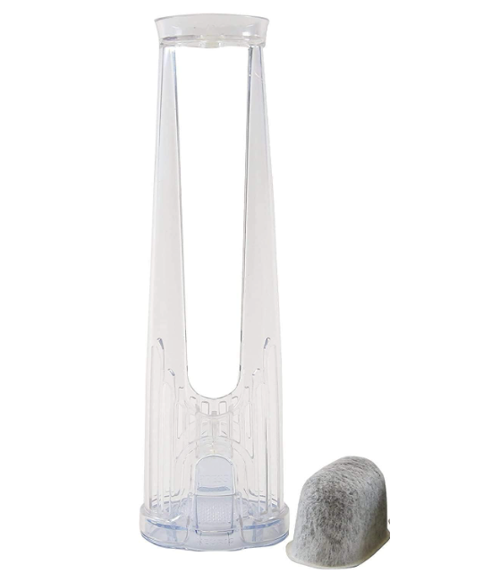 Tall Water Filter Holder for Keurig Coffee Maker Side Reservoir