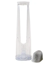 Tall Water Filter Holder for Keurig Coffee Maker Side Reservoir WITH ONE FILTER