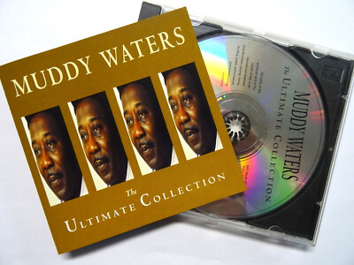 Muddy Waters The Ultimate Collection CD