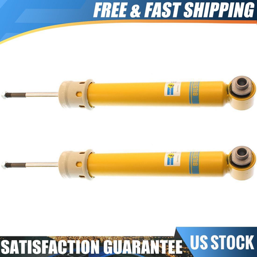 Bilstein B4 14-15 BMW X5 xDrive w/ STD Suspension w/o EDC Front Twintube Strut Assembly