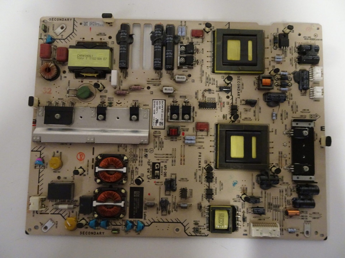 Sony KDL-46EX520 GE3 Power Supply (APS-285) 1-474-287-22 | eBay
