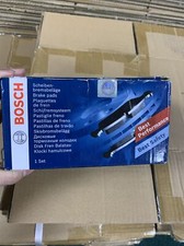 Bosch Brake Pad Set Front 0986494463 - OEM Quality for Fiat 500 & Punto