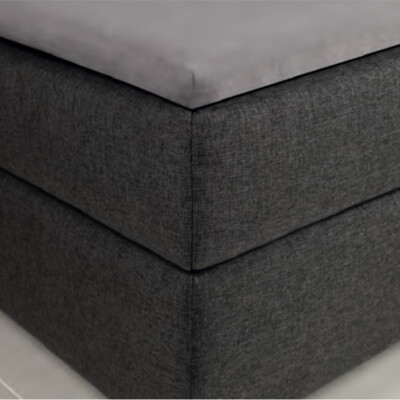 Janine Spannbettlaken Topper Betttuch Elastic Jersey 5001 Boxspring
