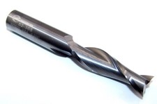 1/2" (.500") SOLID CARBIDE 2 FLUTE UPCUT ONSRUD 52-365