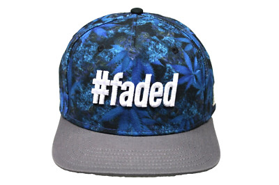 CAYLER & SONS Faded Cap Weed Basecap NEU