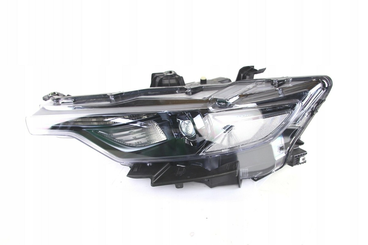 MASERATI LEVANTE FRONT HEADLIGHT LEFT XENON NON-ADAPTIVE LHD 