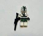Commander Gree Clone Trooper Lego Star Wars  Minifigure