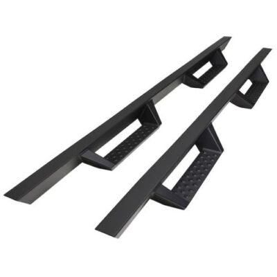 CSI DS1009B 4 in. Drop Nerf Step Side Bar For 2004-2013 Chevy Silverado 1500 NEW