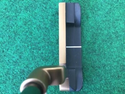 Ping HEPPLER ANSER 5 / 33 inch PP60 Putter PT / Steel Shafts Exc