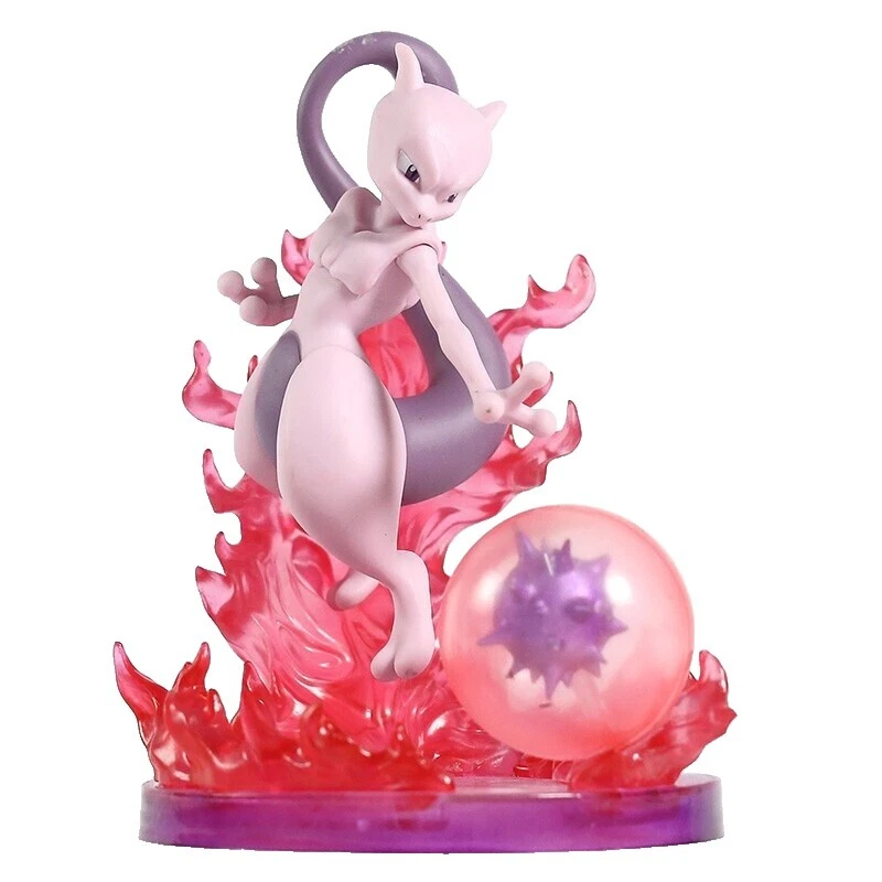 Figuras de acción de PVC Mewtwo Y Accesorios