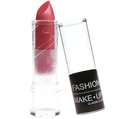 Rouge à Lèvres Doré Nacré Petugons - Longueur 74 Mm, Neuf