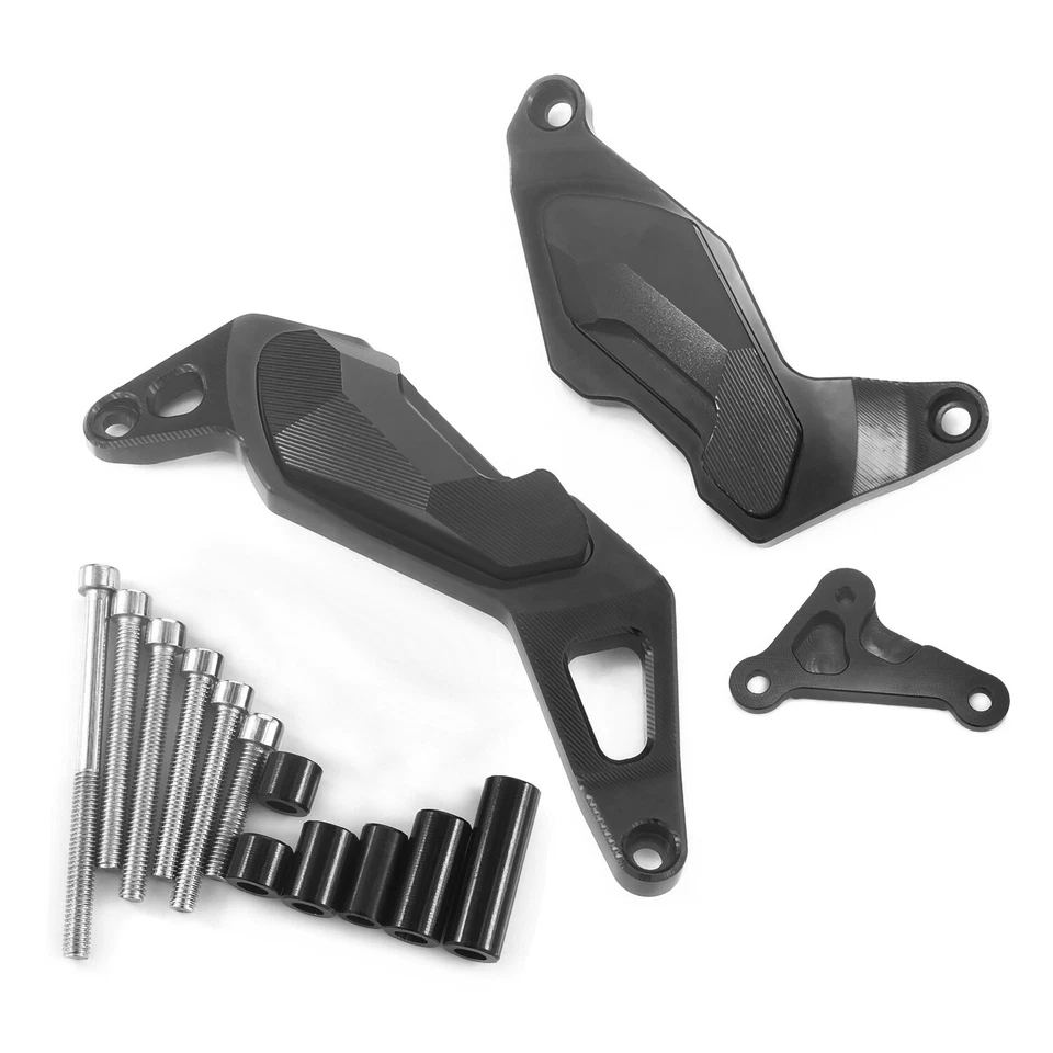 Protector deslizante de marco de protección contra choques para motor Ninj 400 Z400 2018-2023 Foto 3 de 4