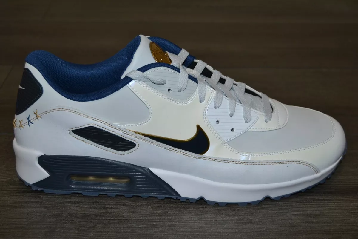Nike Air Max 90 Golf NRG The Players Size 14 Mens Limited Golf Shoes FB5055 041