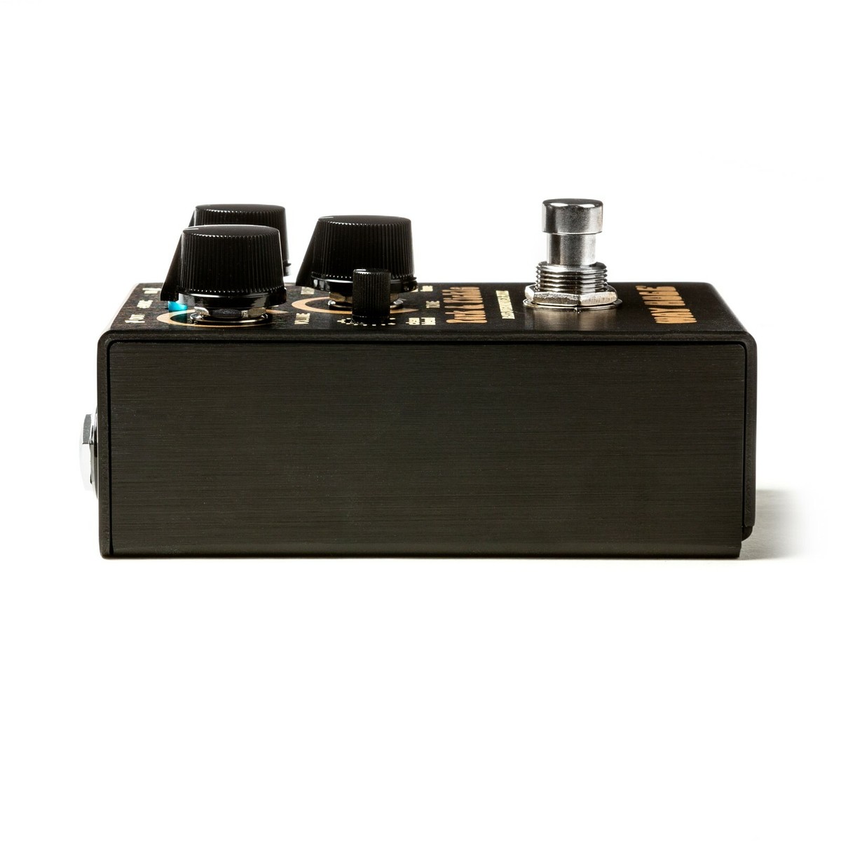 Used Way Huge WM91 Mini Pork & Pickle Bass Overdrive Fuzz Effects