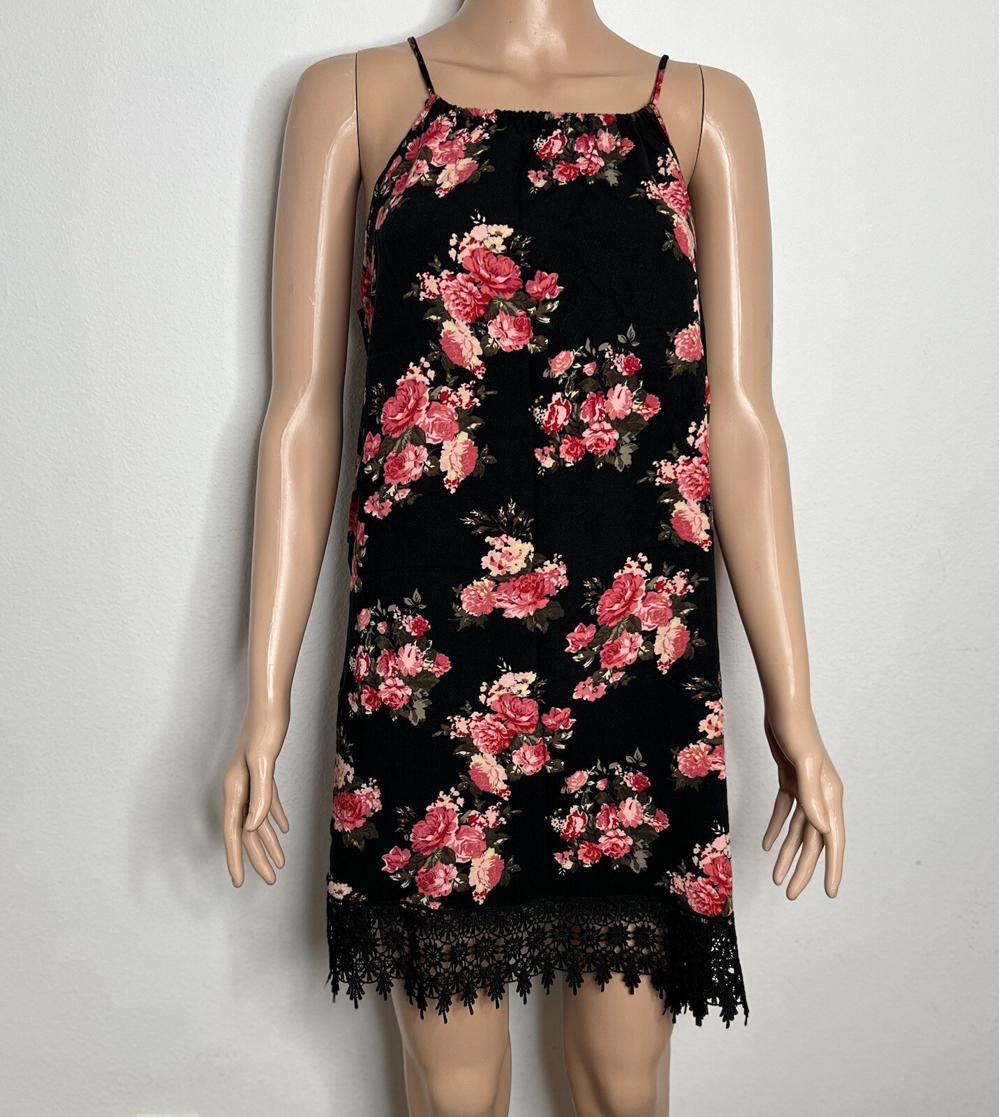 RUE 21 Women's/womens XL Sleeveless Floral Print Summer Dress | eBay