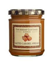 Thursday Cottage | Salted Caramel Spread 210g | 1 x 210g