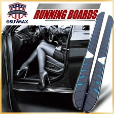Running Boards Fits For BYD ATTO 3 2022-2025 Side Step Nerf Bar Stairs 2pcs