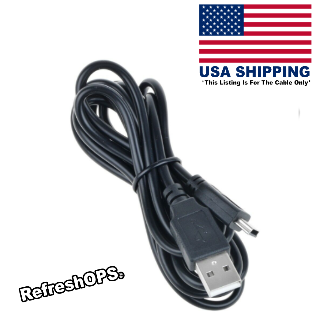 Canon PowerShot SX500 IS Camera USB Cable Transfer Cord